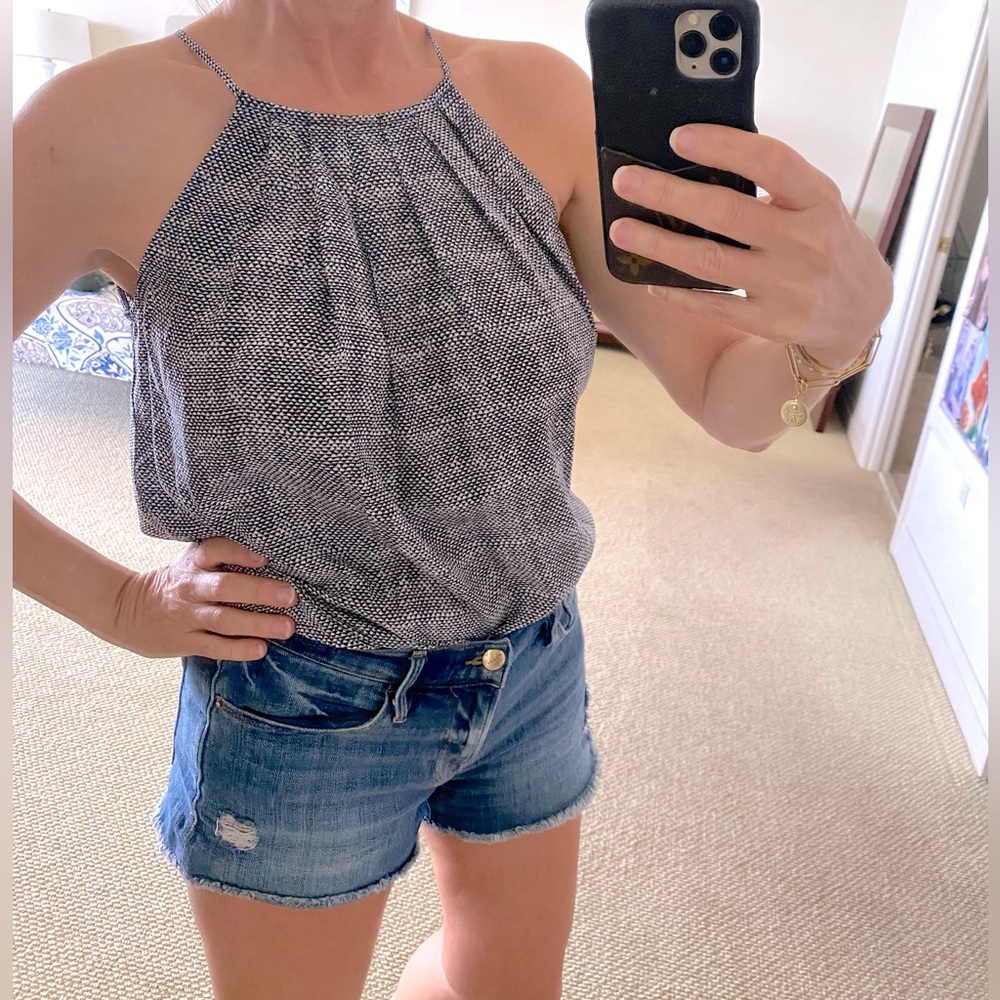Joie silk top XS